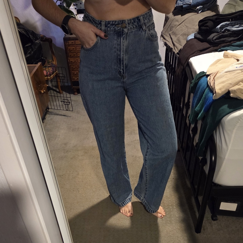 Classic Blue Women's Jeans